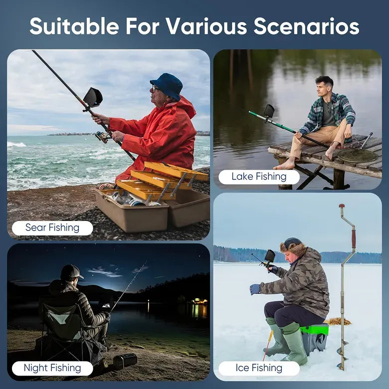 Aurisle Underwater Fishing Camera