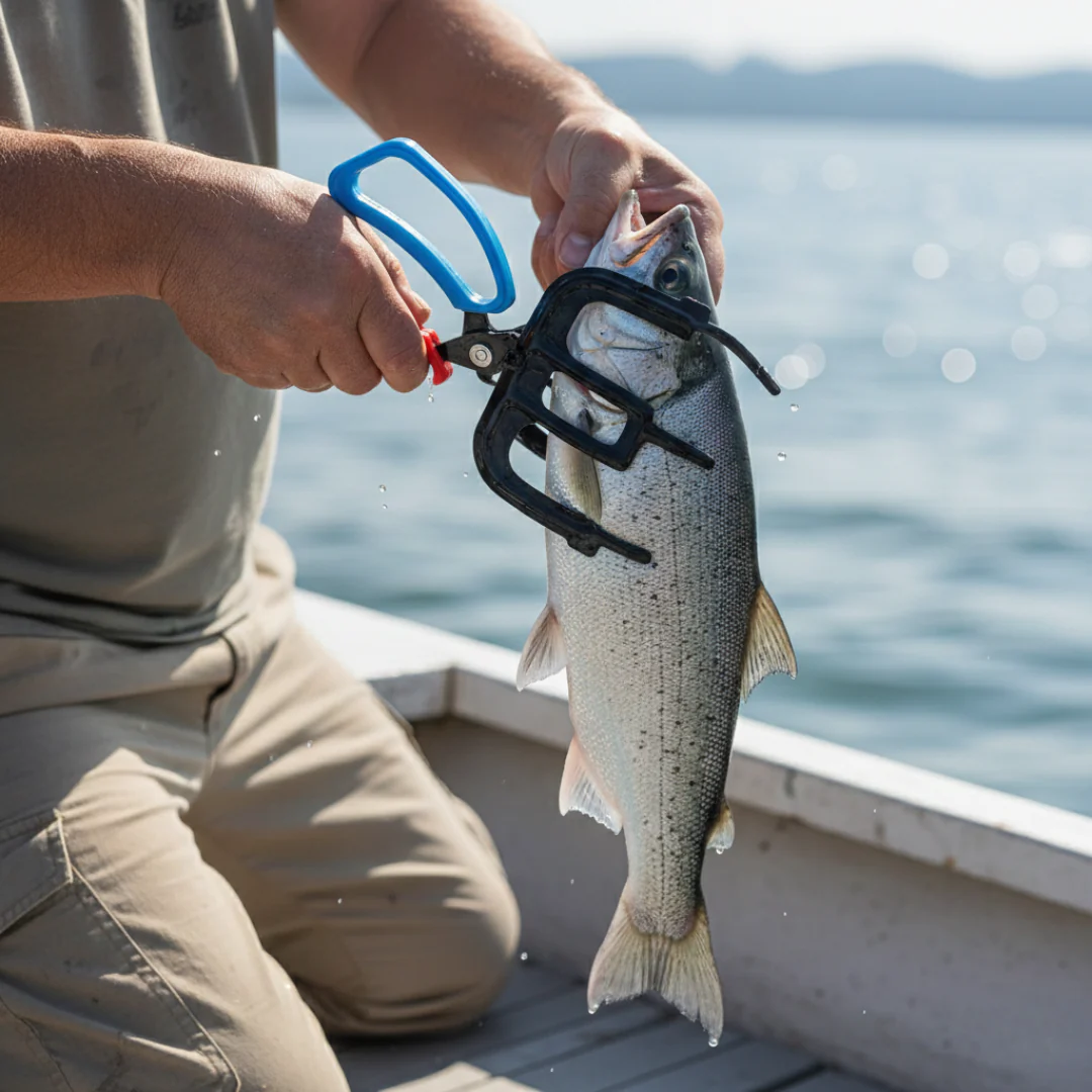 Aurisle-Fishing Pliers Gripper