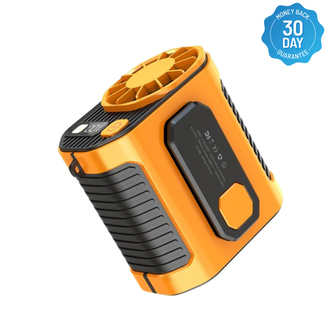 Aurisle - Portable Waist Fan
