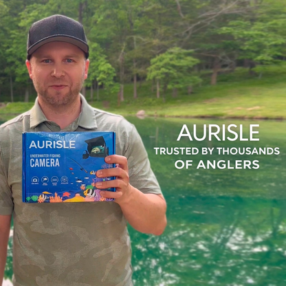 Aurisle Underwater Fishing Camera