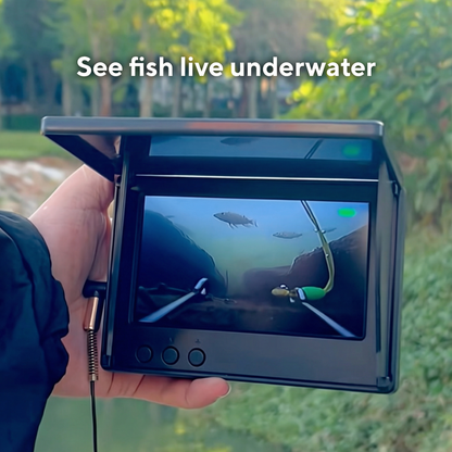 Aurisle Underwater Fishing Camera