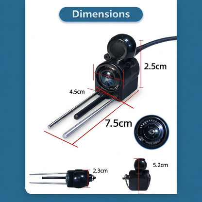 Aurisle Underwater Fishing Camera