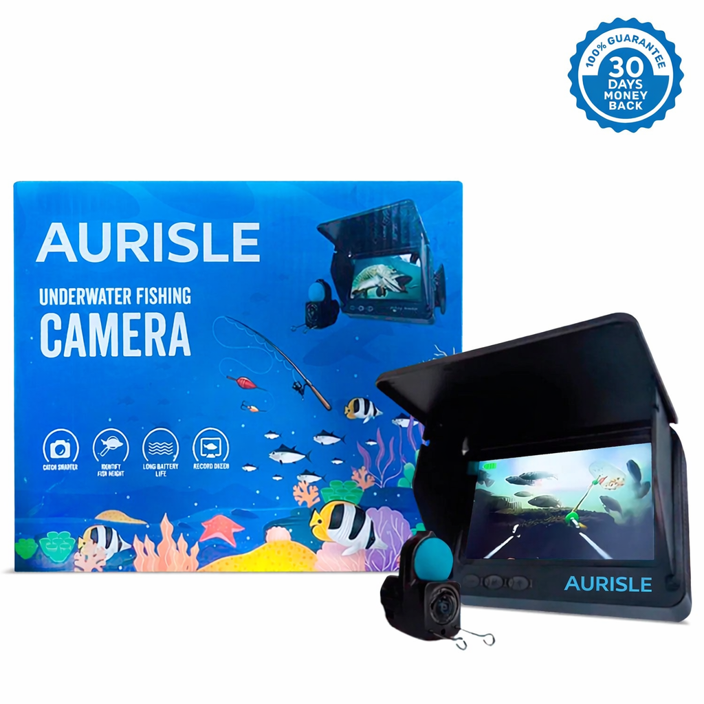 Aurisle Underwater Fishing Camera
