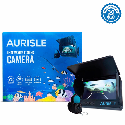 Aurisle Underwater Fishing Camera