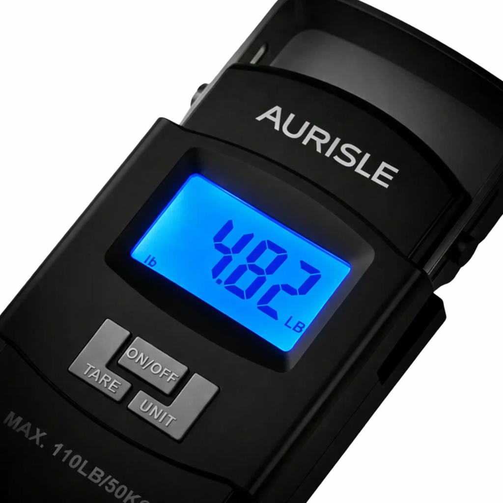 Aurisle-Digital Fish Scale