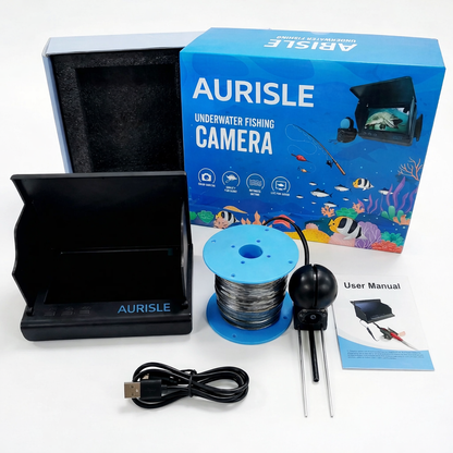 Aurisle Underwater Fishing Camera