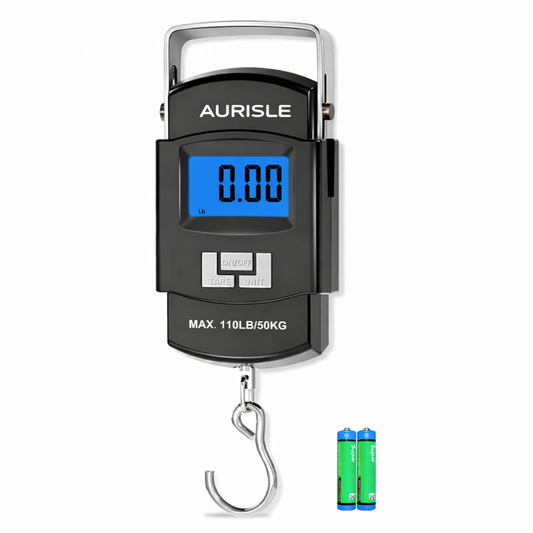 Aurisle-Digital Fish Scale