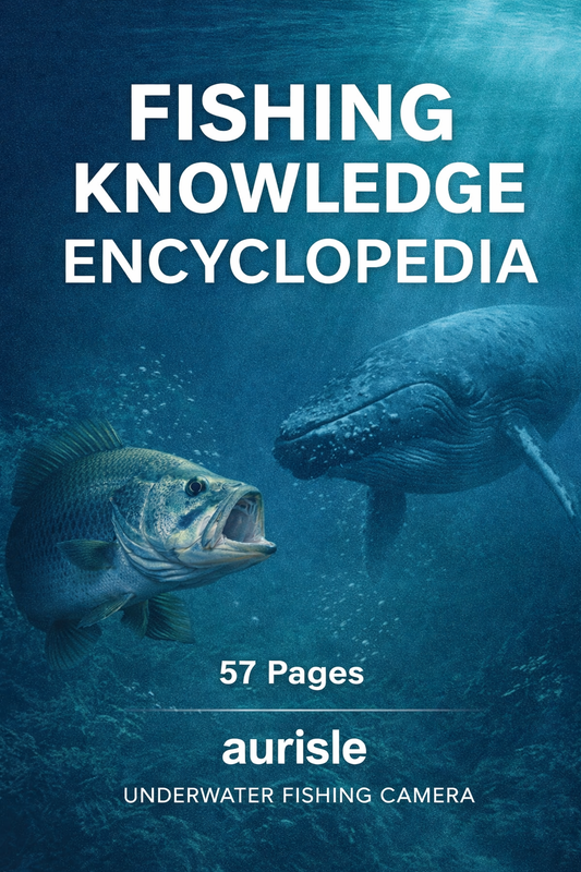 Free digital guide “Fishing Knowledge Encyclopedia”