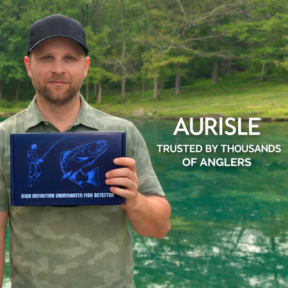 Aurisle Underwater Fishing Camera