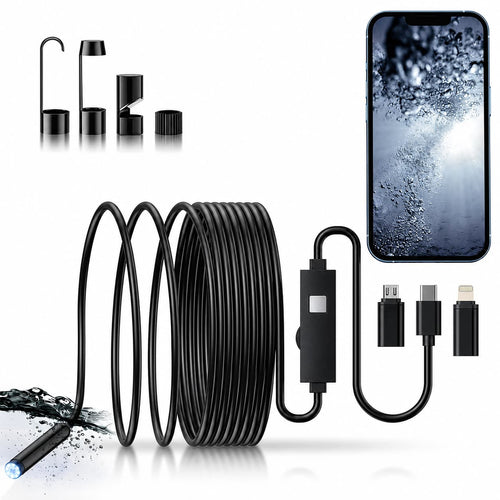Aurisle Endoscope Camera