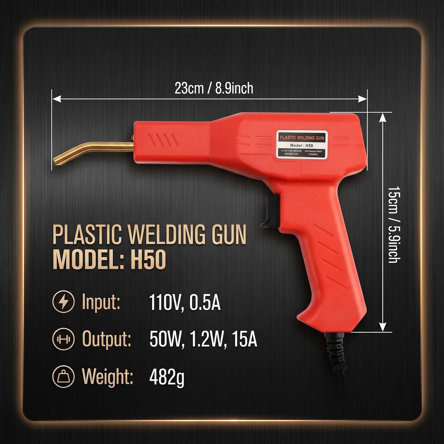 Aurisle PlasticFix Pro
