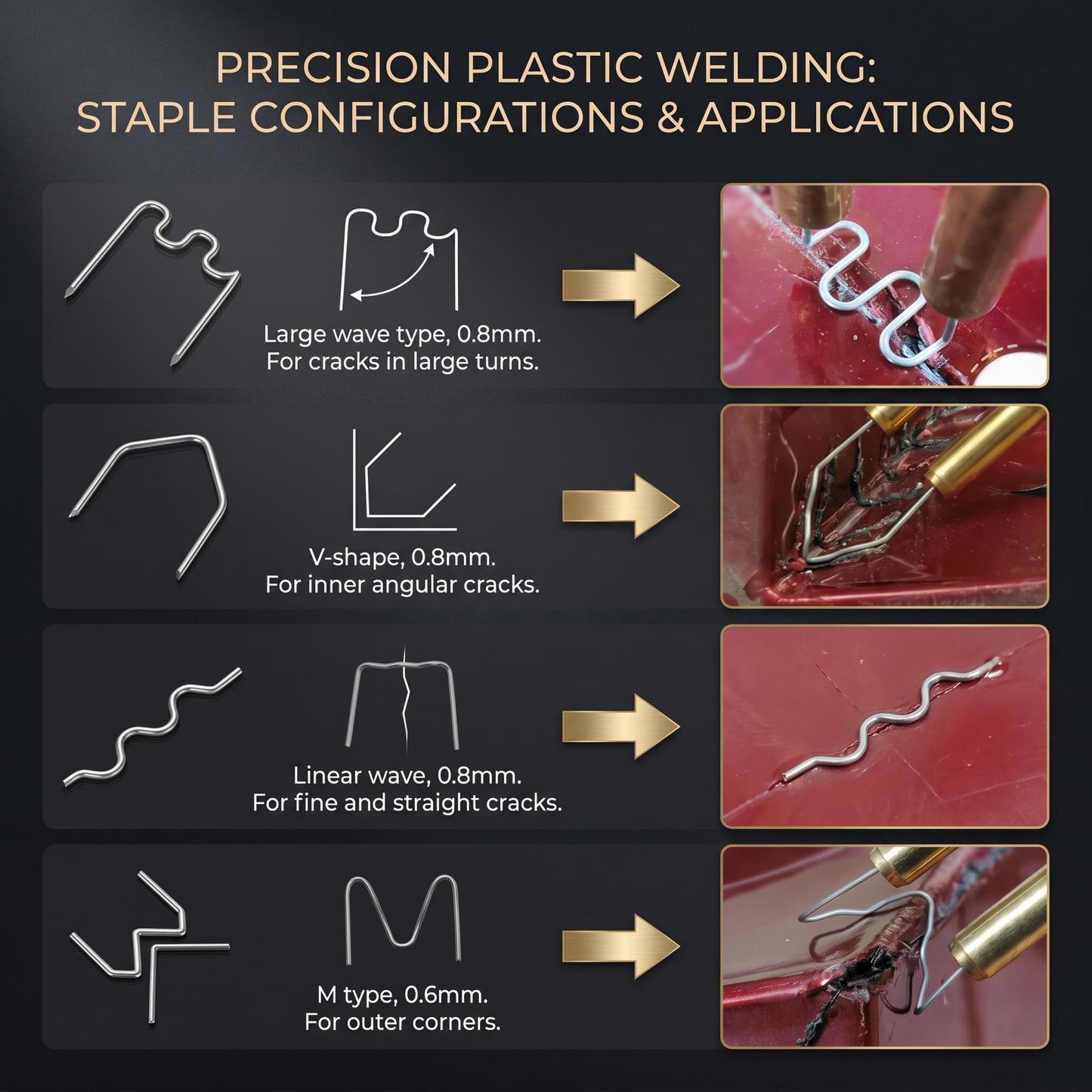 Aurisle PlasticFix Pro