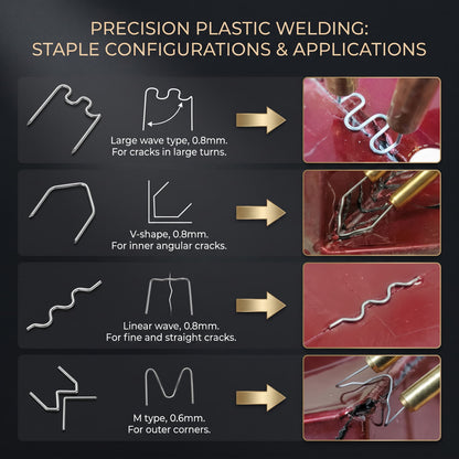 Aurisle PlasticFix Pro