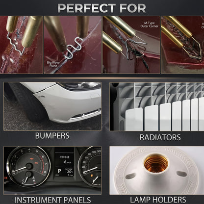 Aurisle PlasticFix Pro