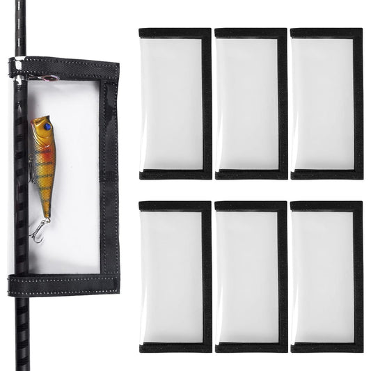 Fishing Lure Wraps Covers x3 PACK