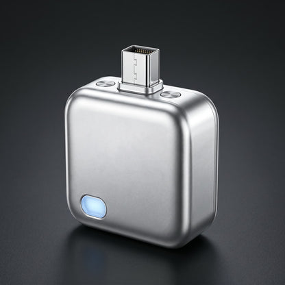 Auto Stop Charging Adapter