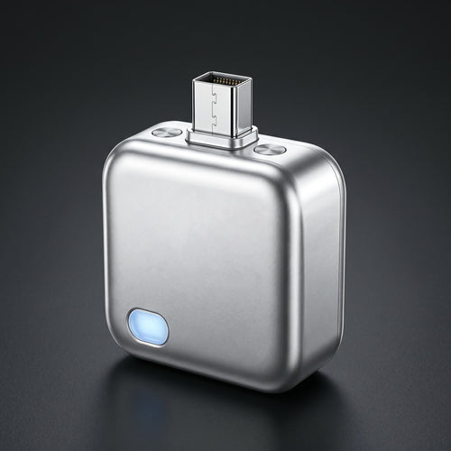 Auto Stop Charging Adapter