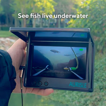 Aurisle Underwater Fishing Camera