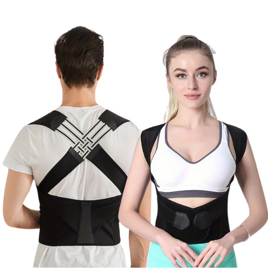 Aurisle Adjustable Posture Corrector
