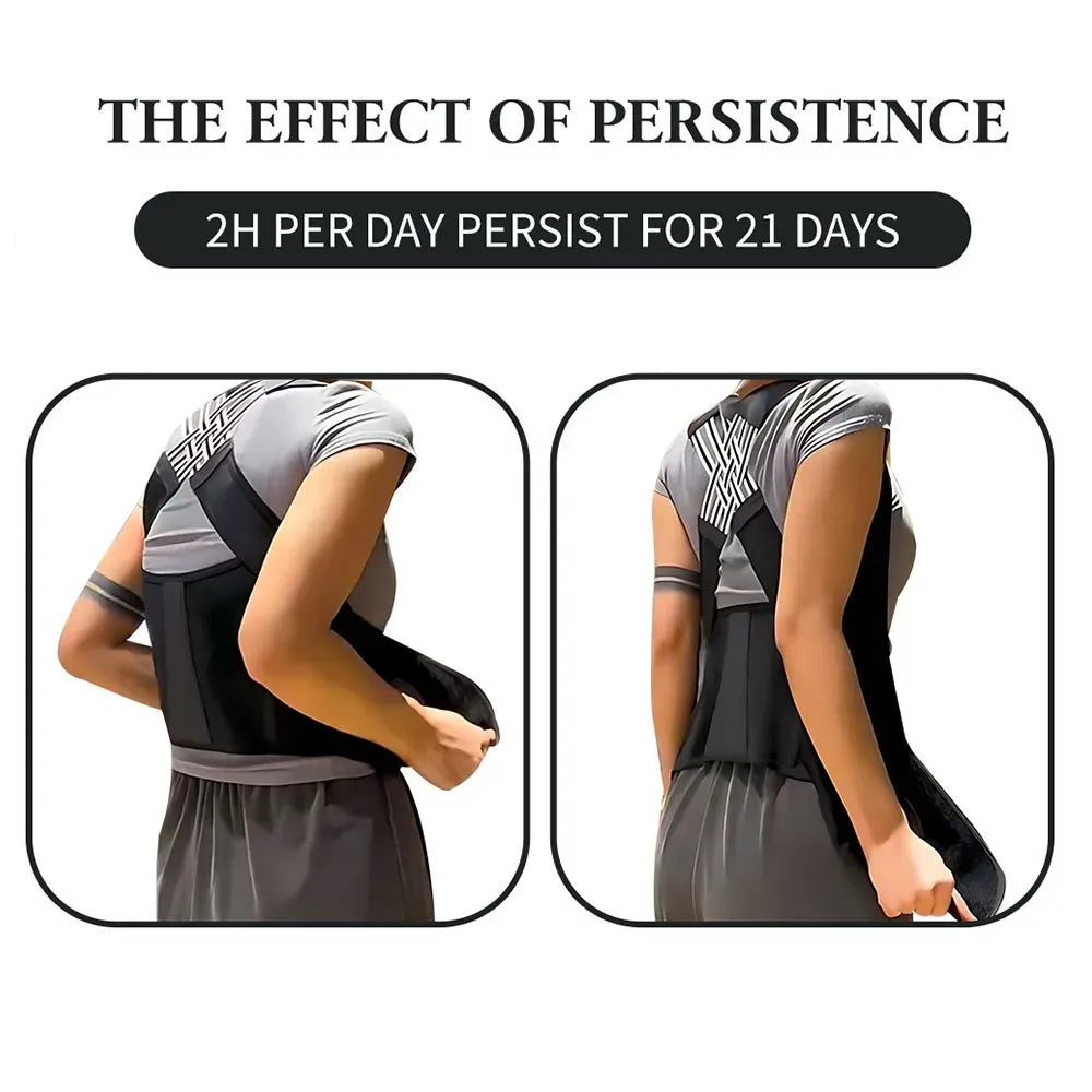 Aurisle Adjustable Posture Corrector