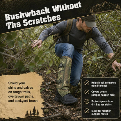 Aurisle Snake-Resistant Gaiters