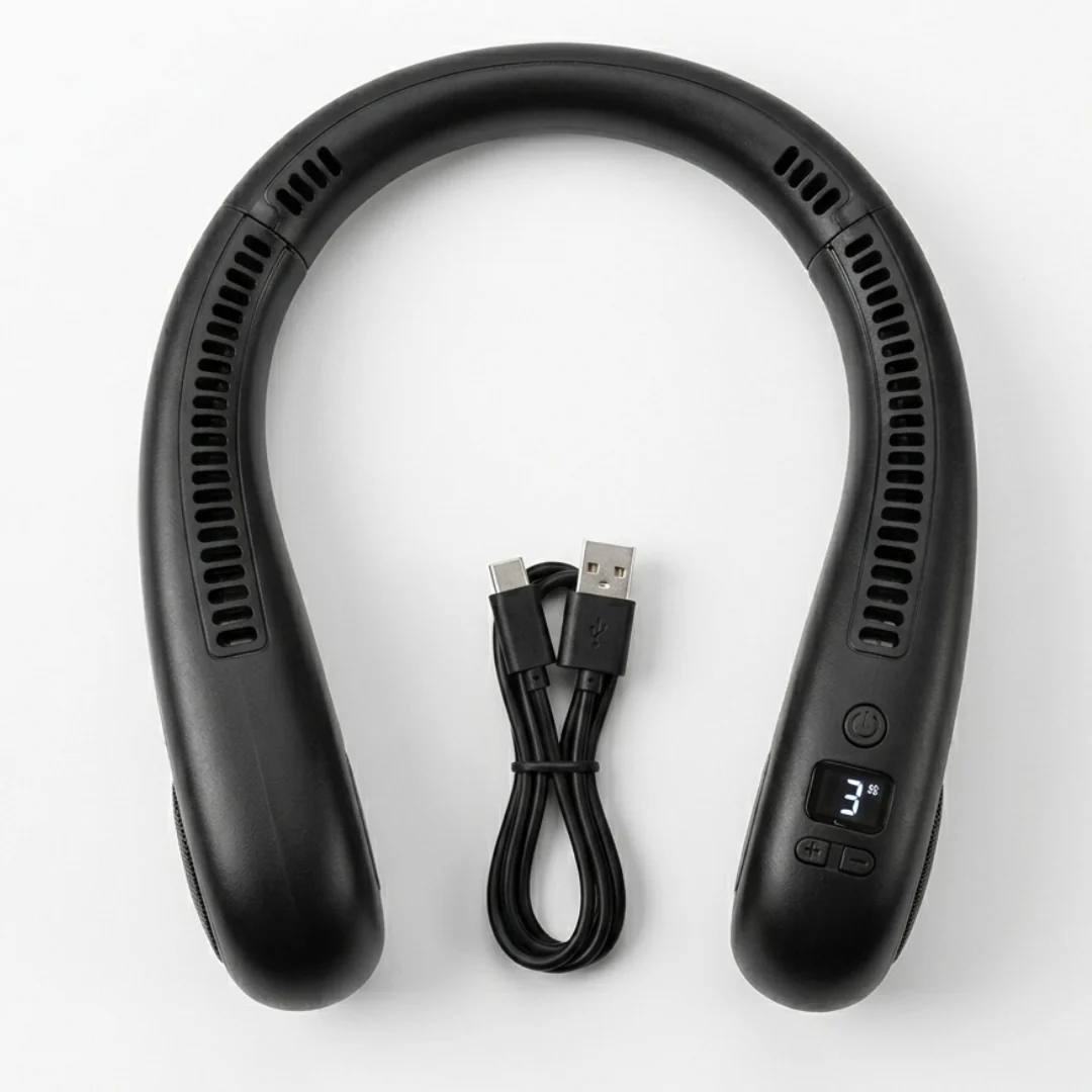 Neck fan